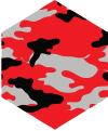 Campfire Camo Color: Campfire Camo