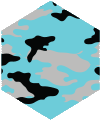 Glacier Camo Color: Glacier Camo