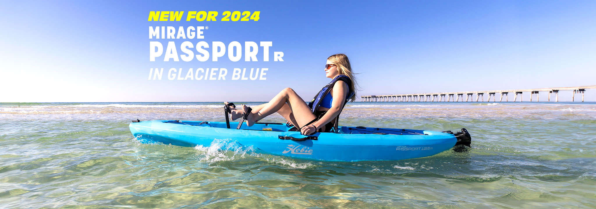 Mirage Passport 12 R