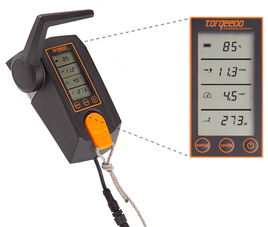 Hobie evolve Control Unit