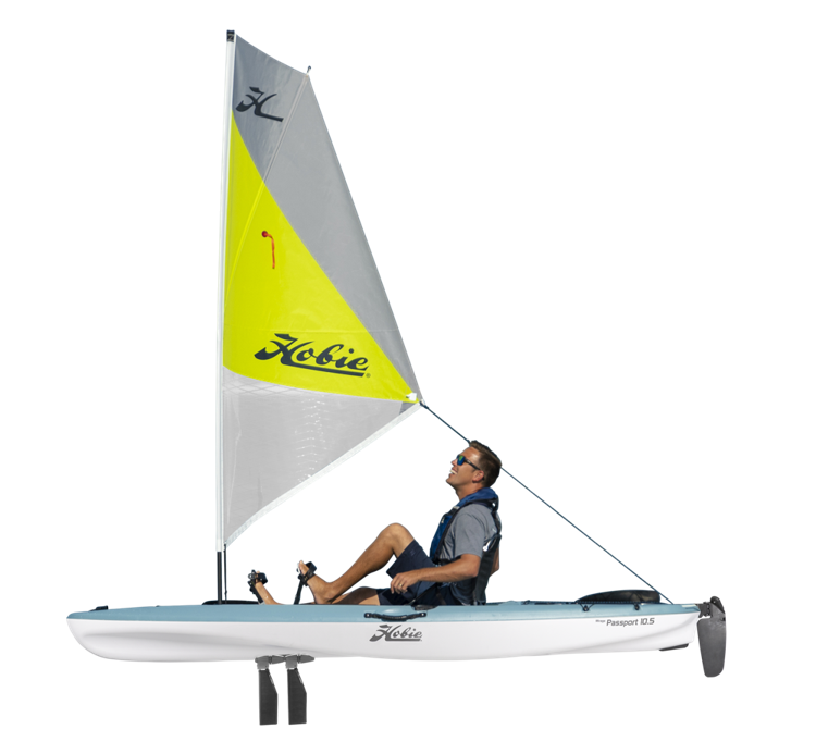 Mirage Sail Kit