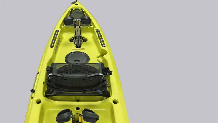 Hobie Mirage Compass Duo Tandem Fishing Kayak — Eco Fishing Shop