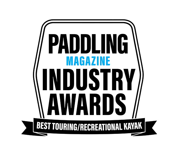 Best Touring Recreational Kayak in the 2022 Paddling Magazine Industry Awards