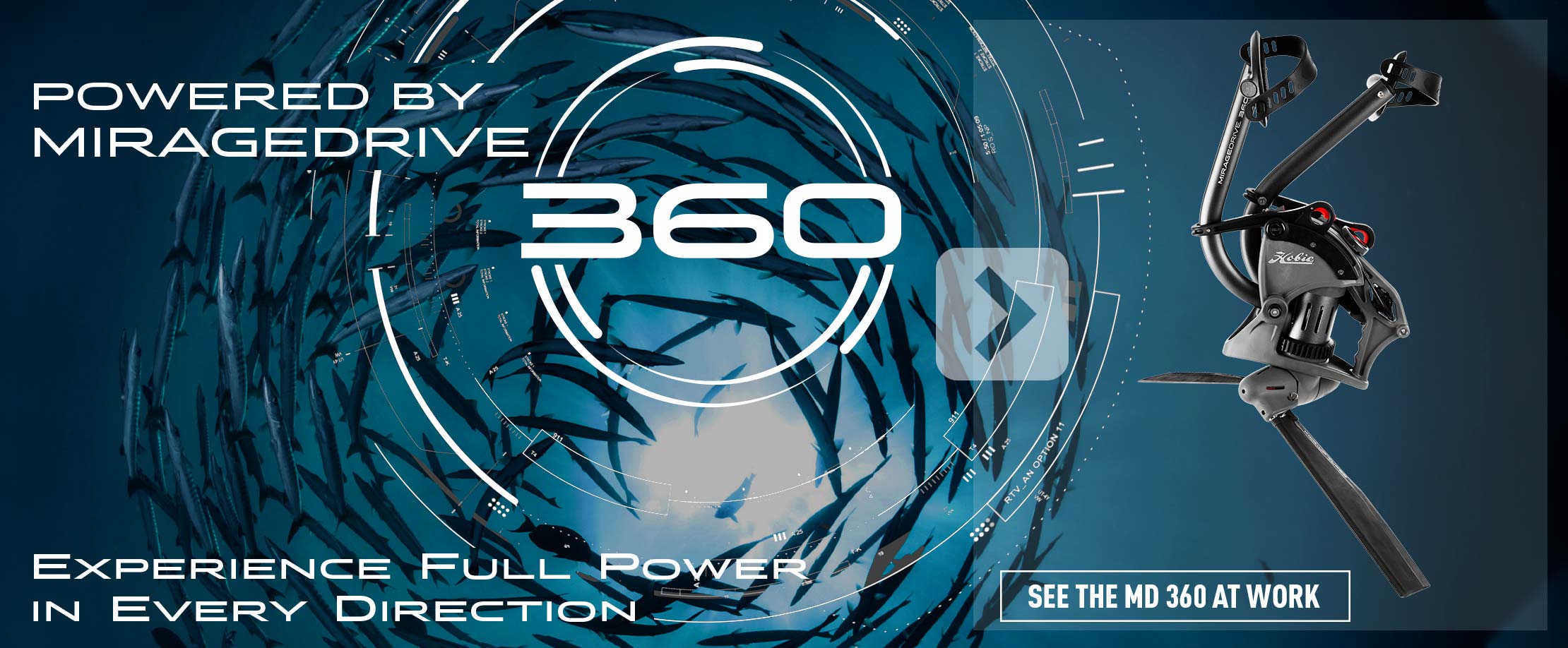 Powered By MirageDrive 360