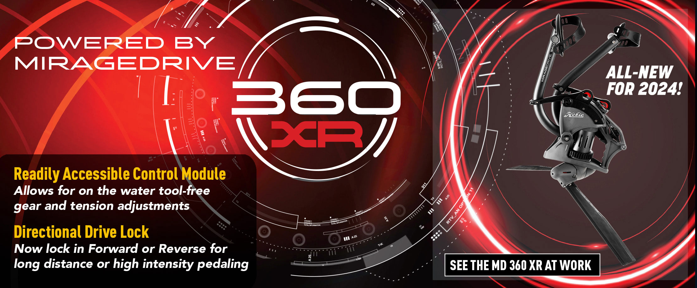 Powered By MirageDrive 360