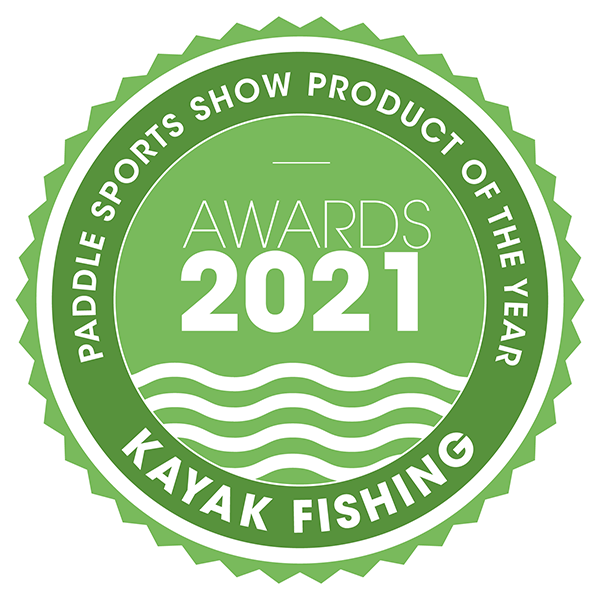2021 Paddle Sports Show Product of the Year Award Badge
