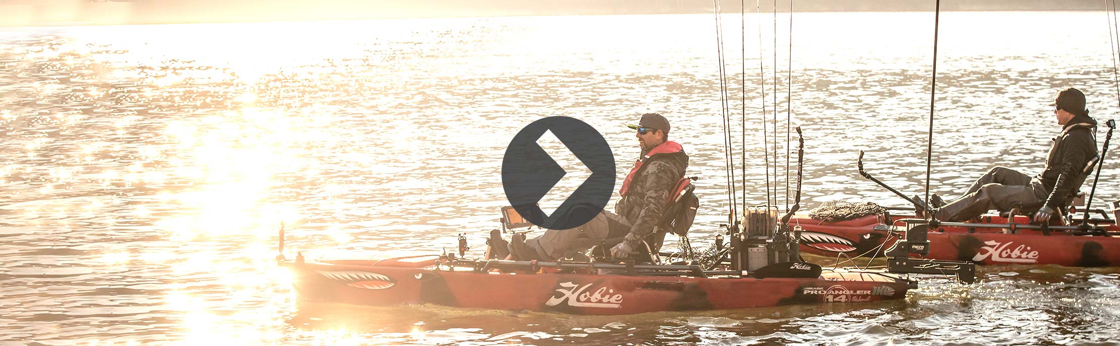 Mirage Pro Angler 14 360 Mike Iaconelli Edition Walk-Through Video