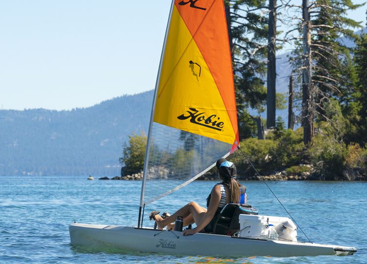 Sail Kit Gallery Image 1